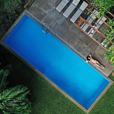 Hotel Casa Frangipani Montezuma Esterno foto