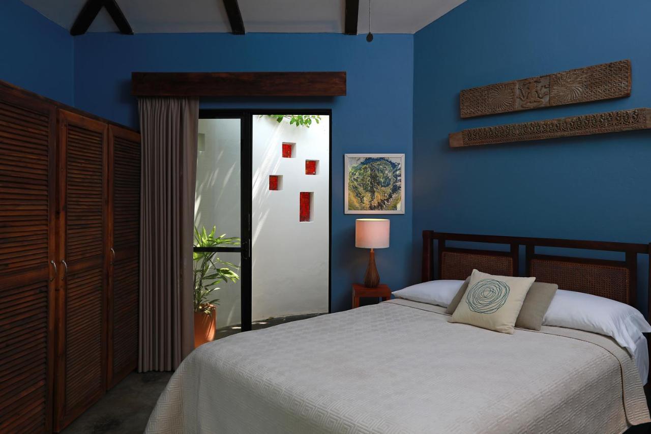 Hotel Casa Frangipani Montezuma Esterno foto