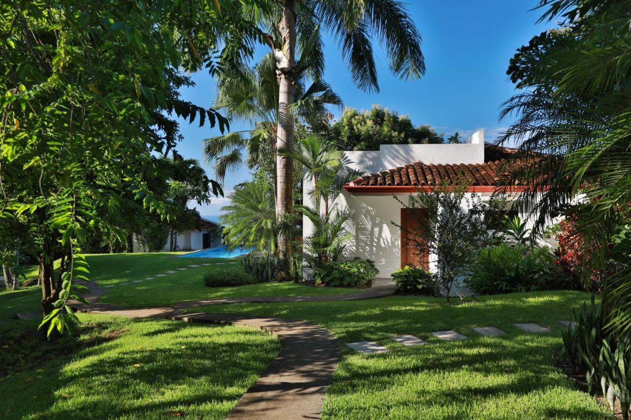 Hotel Casa Frangipani Montezuma Esterno foto