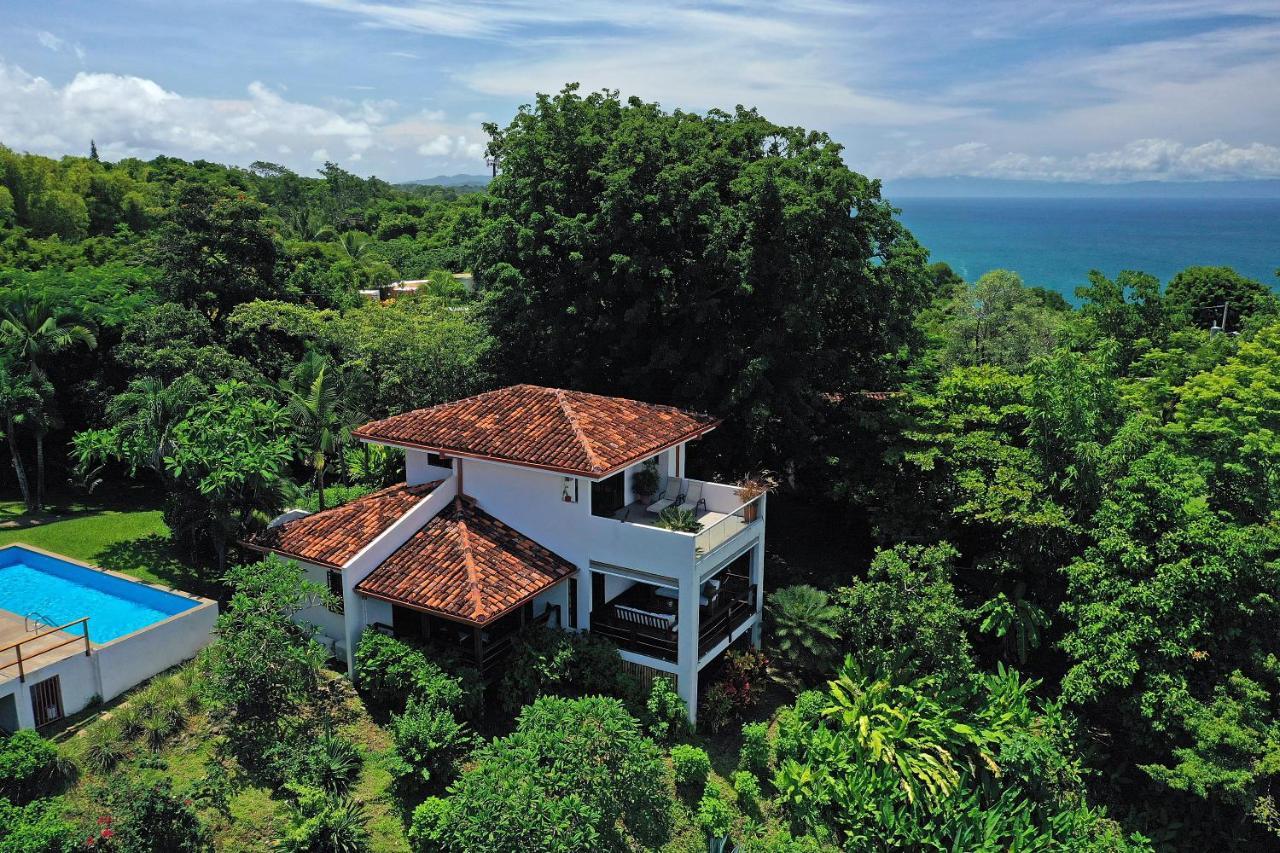 Hotel Casa Frangipani Montezuma Esterno foto