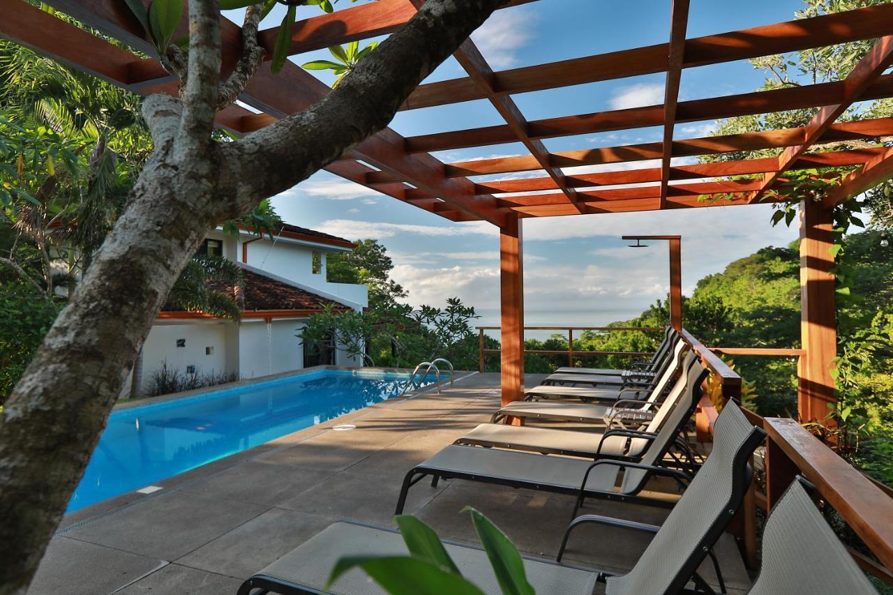 Hotel Casa Frangipani Montezuma Esterno foto