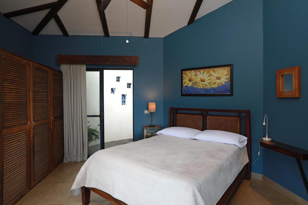 Hotel Casa Frangipani Montezuma Esterno foto