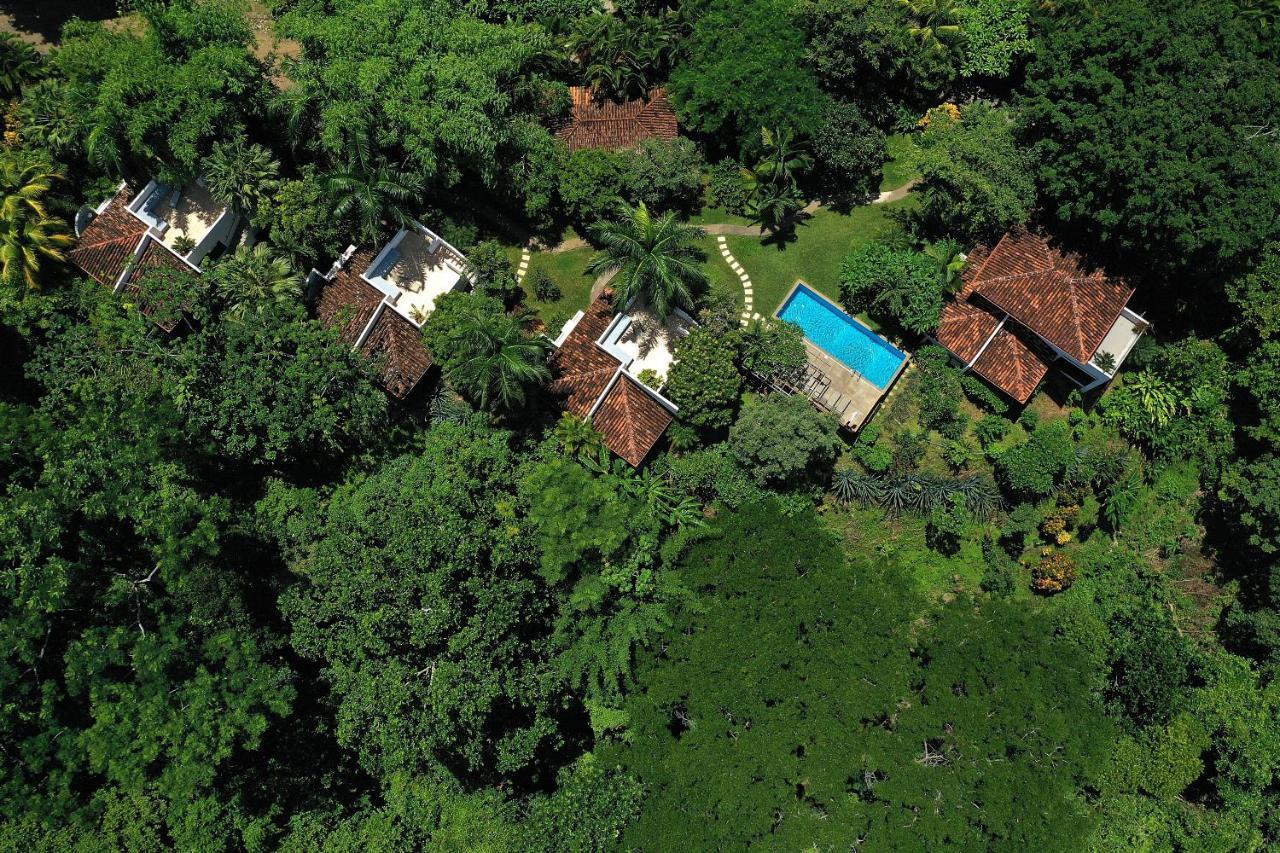 Hotel Casa Frangipani Montezuma Esterno foto