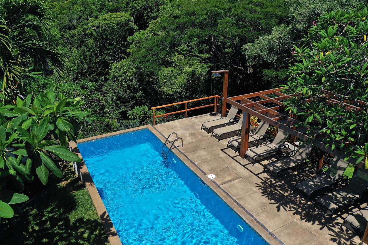 Hotel Casa Frangipani Montezuma Esterno foto