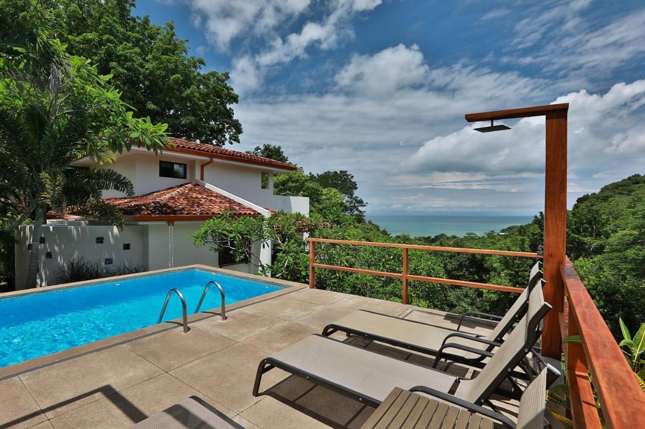 Hotel Casa Frangipani Montezuma Esterno foto