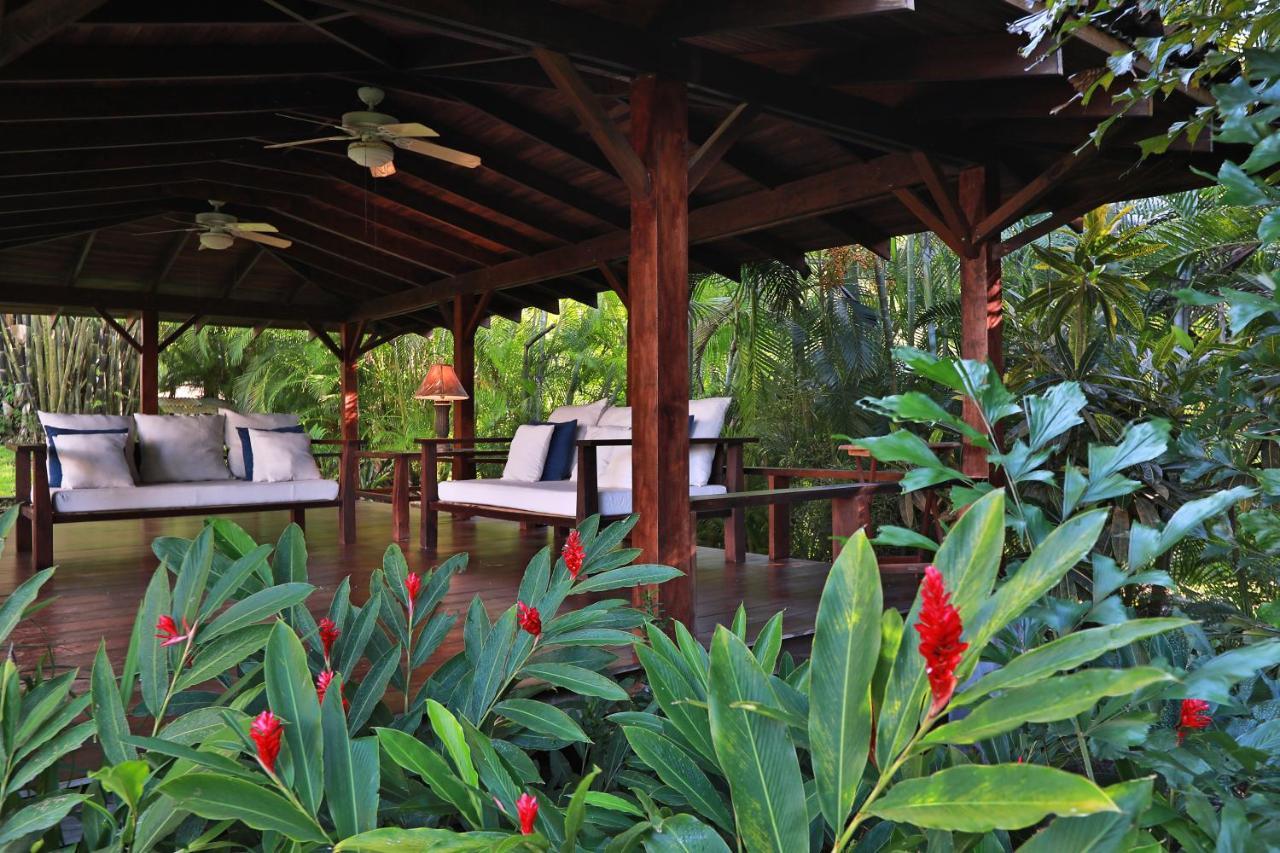 Hotel Casa Frangipani Montezuma Esterno foto