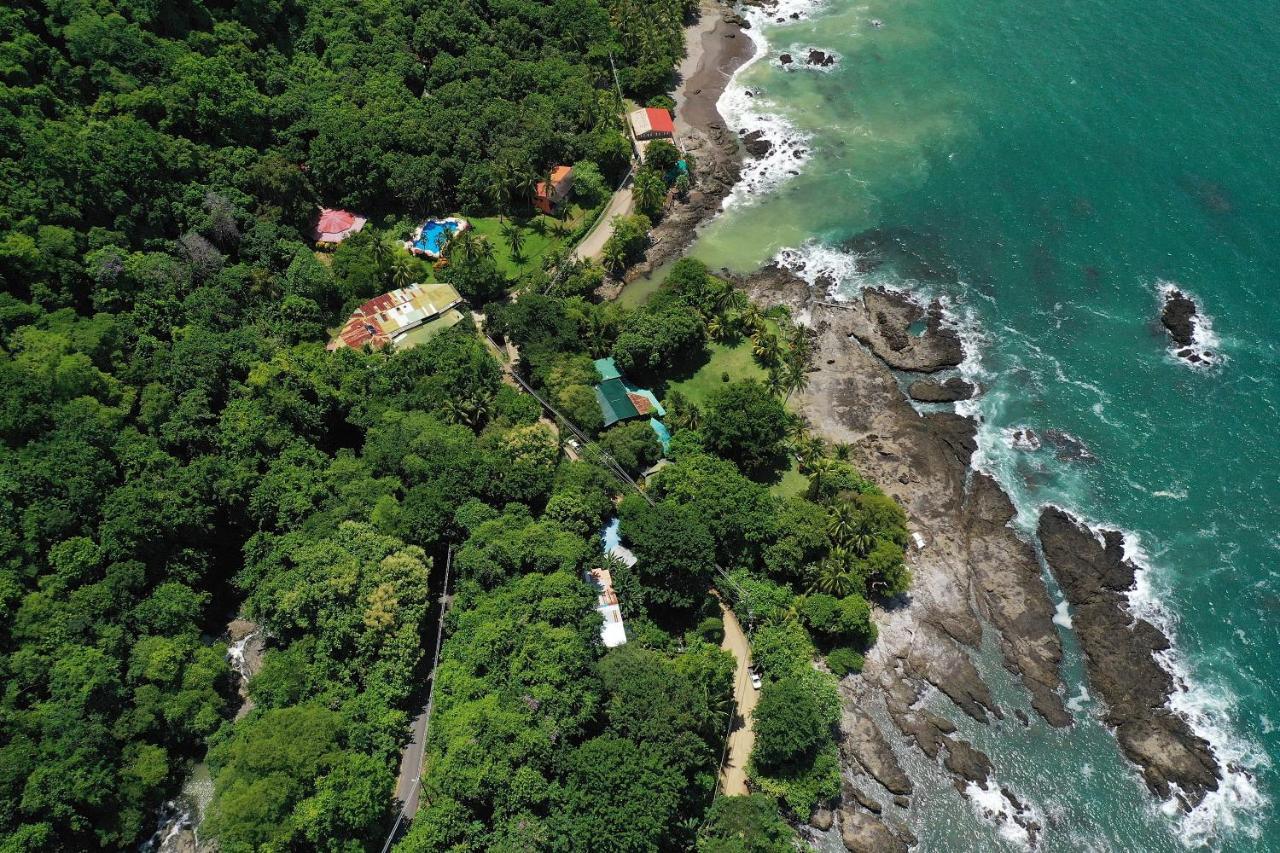 Hotel Casa Frangipani Montezuma Esterno foto