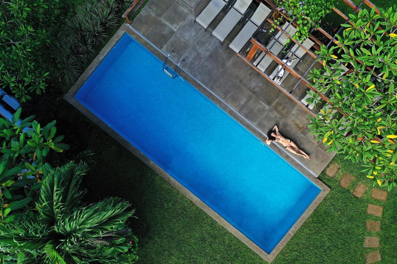 Hotel Casa Frangipani Montezuma Esterno foto
