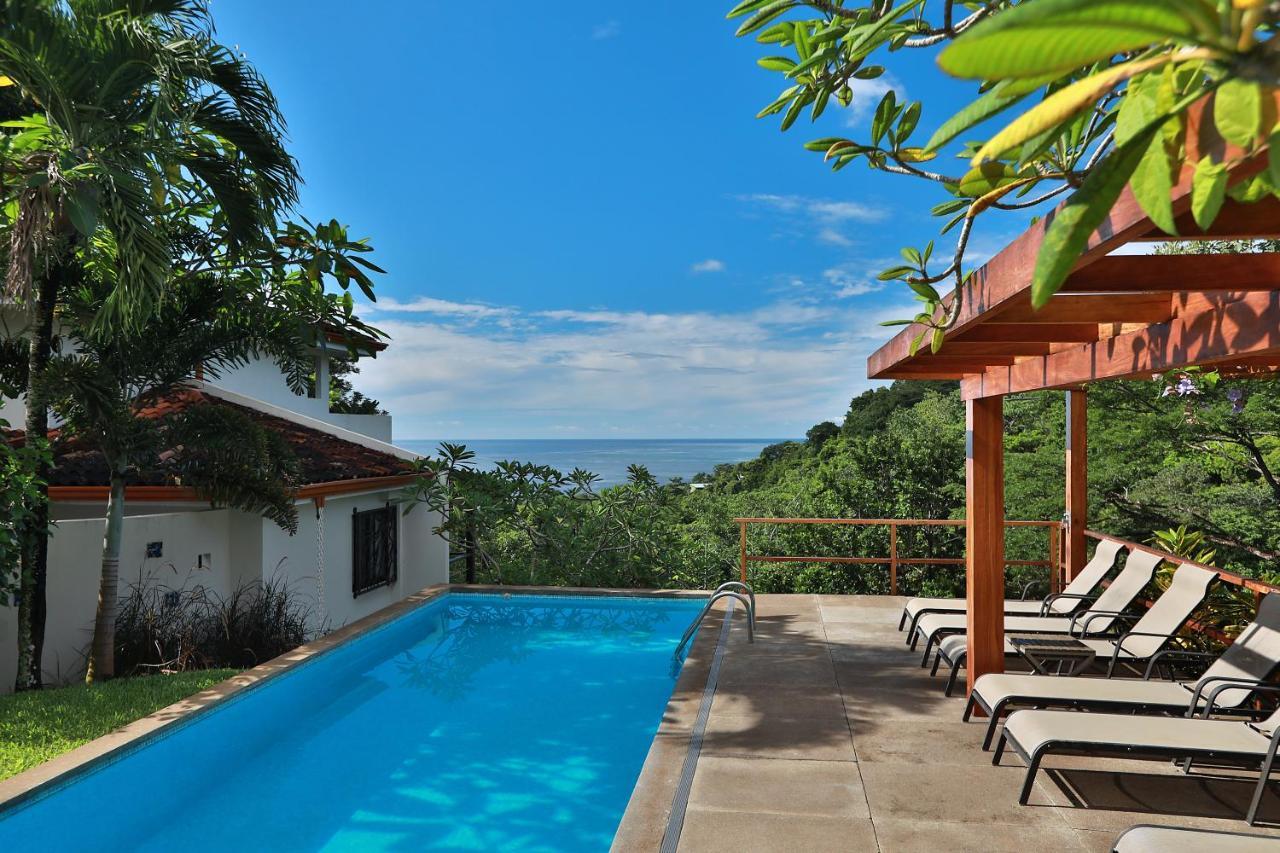 Hotel Casa Frangipani Montezuma Esterno foto