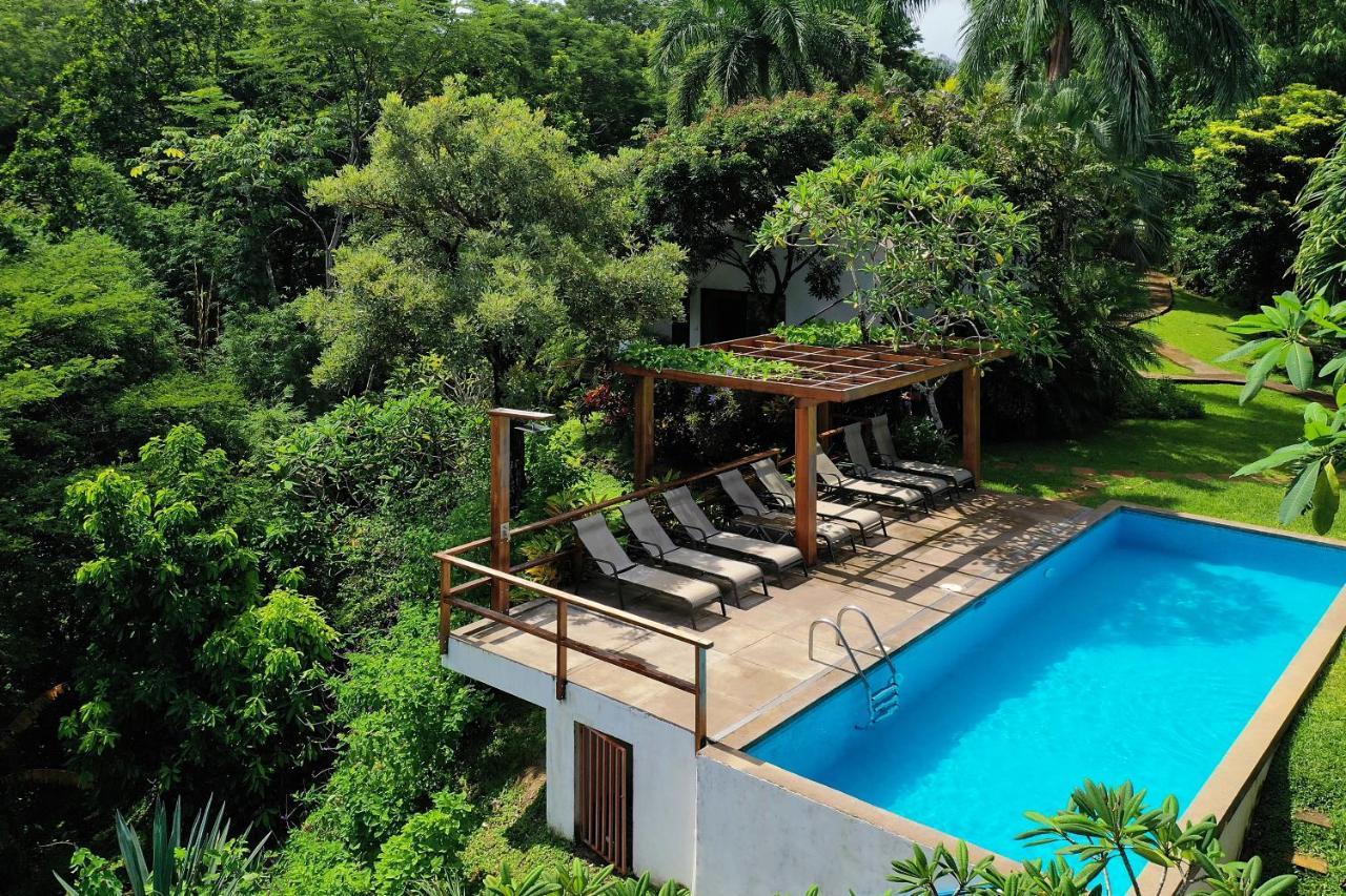 Hotel Casa Frangipani Montezuma Esterno foto